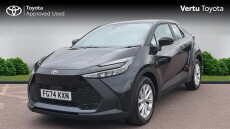 Toyota C-HR 1.8 Hybrid Icon 5dr CVT Hybrid Hatchback